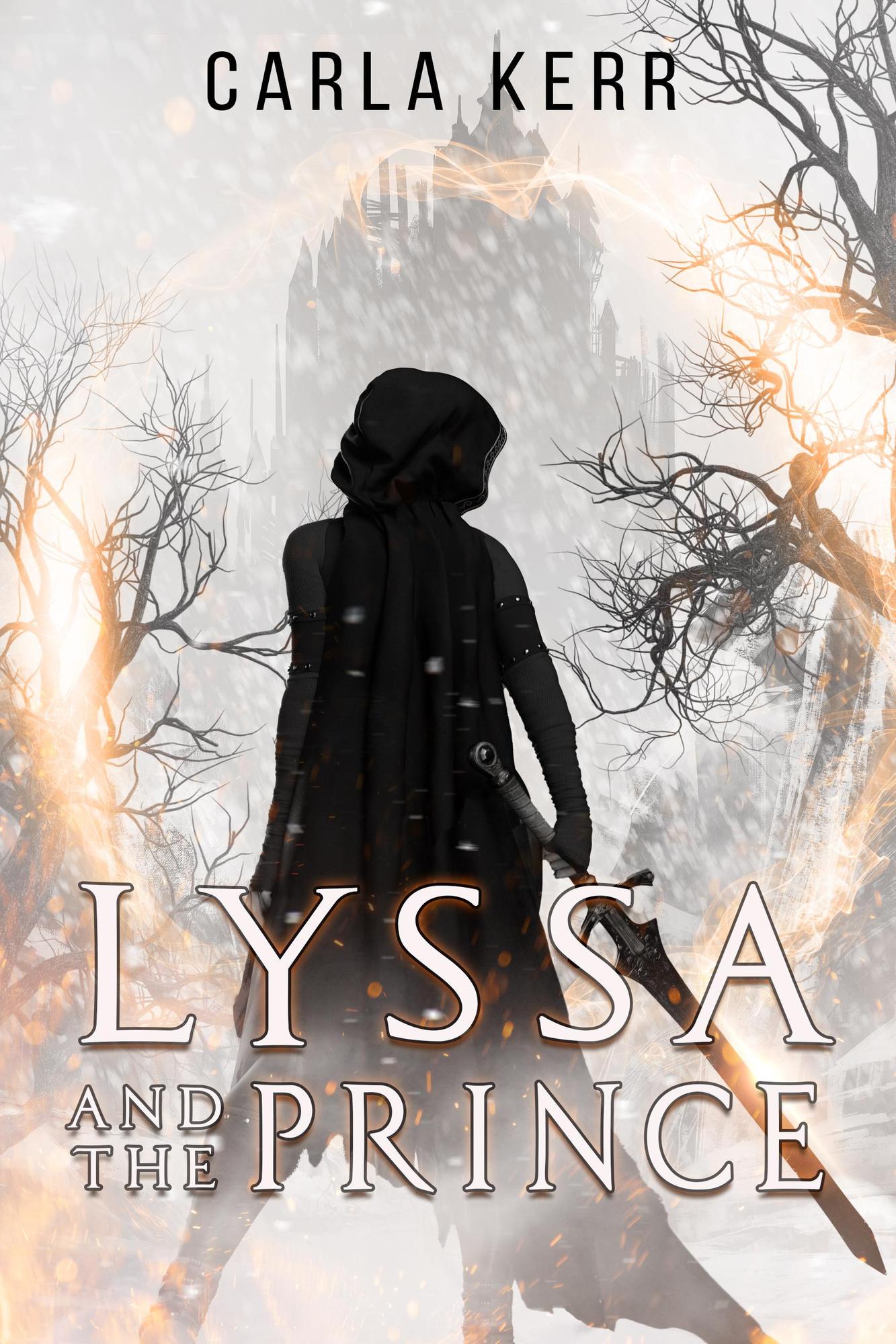 Smashwords – Lyssa And The Prince – A Book By Carla Kerr