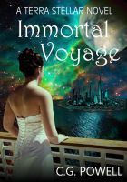 Cover for 'Immortal Voyage'