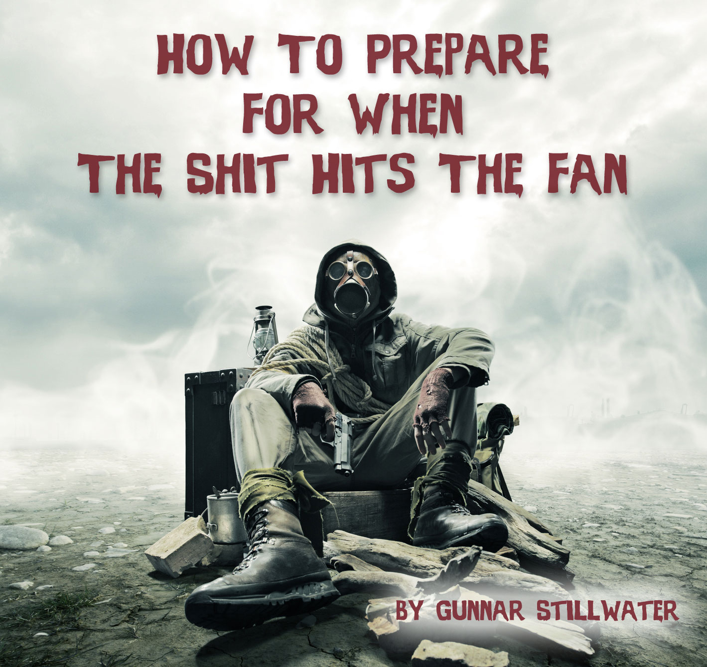 Smashwords How To Prepare For When The Shit Hits The Fan A Book By Priveco Inc