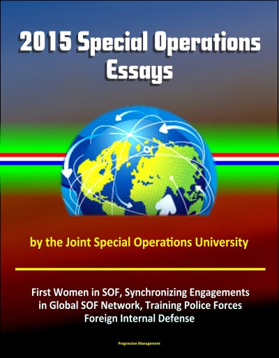 Smashwords – 2015 Special Operations Essays by the Joint Special ...