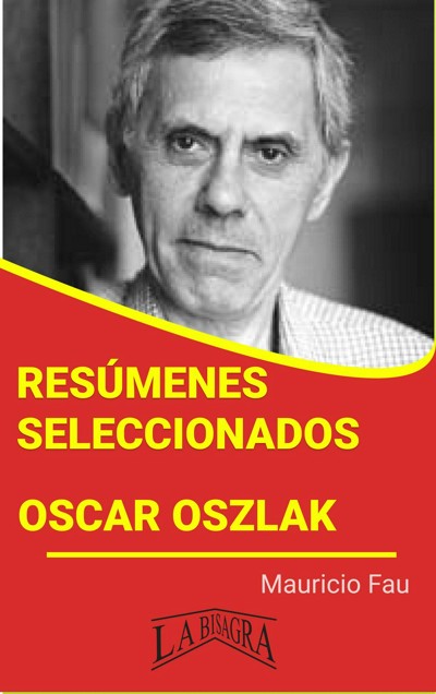 Smashwords – Resúmenes Seleccionados: Oscar Oszlak – A Book By MAURICIO ...