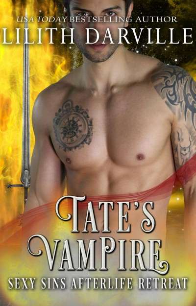 Smashwords Tates Vampire A Book By Lilith Darville