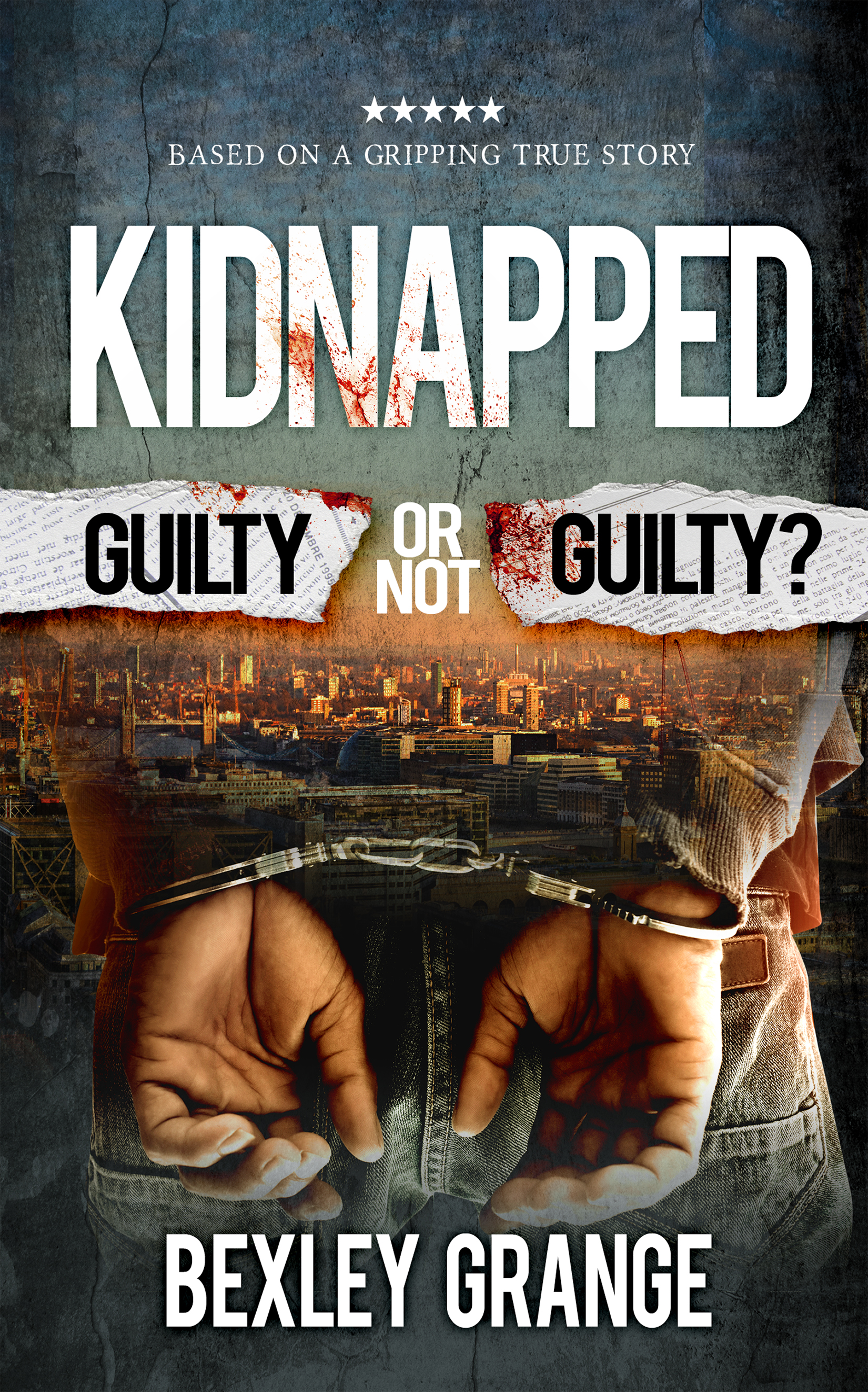 Smashwords Kidnapped Guilty Or Not Guilty A Book By Bexley Grange