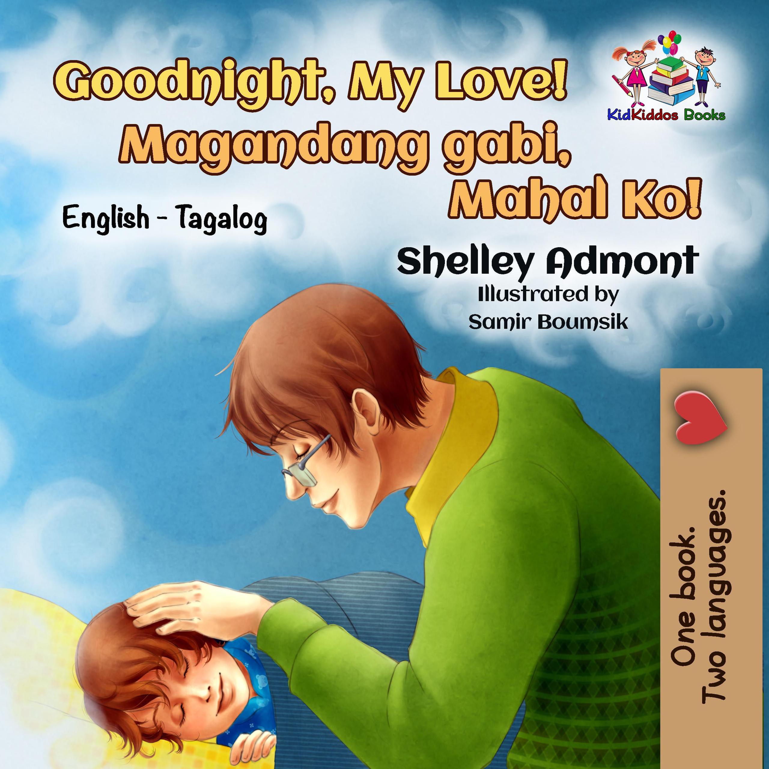 Smashwords – Goodnight, My Love! Magandang gabi, Mahal Ko! – a book by