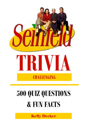 Seinfeld Trivia  Fun Facts About Seinfeld