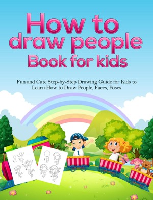 Fun How to Draw Book for Kids: Easy Step-by-Step Guide for Drawing