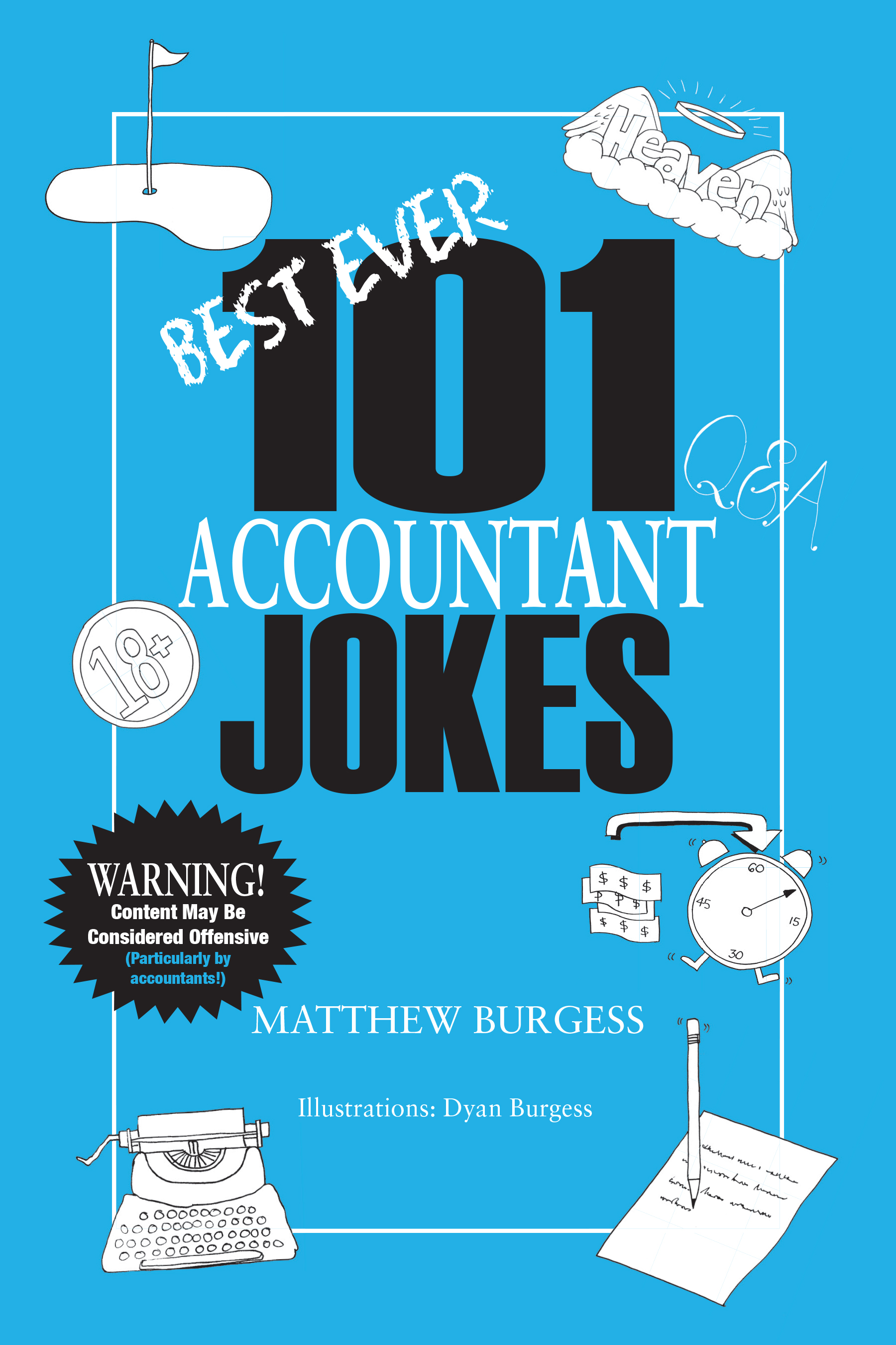 Smashwords Best Ever 101 Accountants Jokes A Book By Matthew