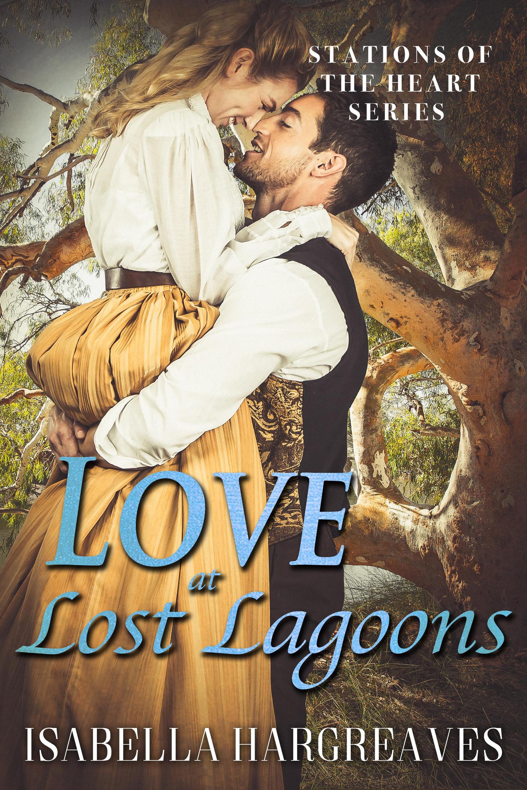 Love at Lost Lagoons by Isabella Hargreaves