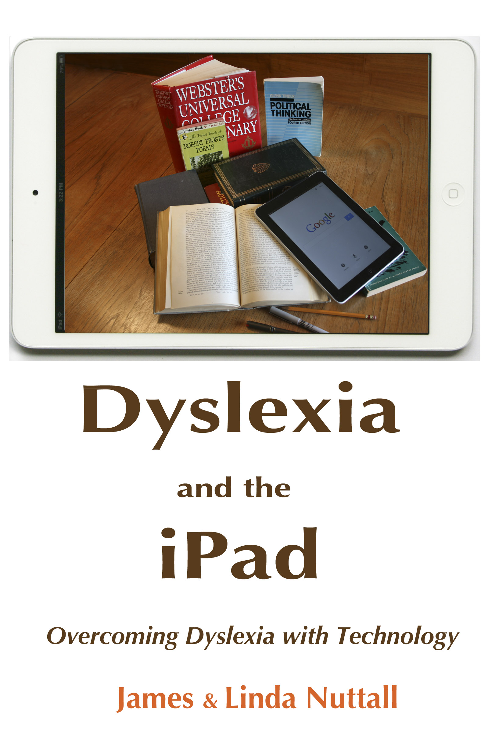 Smashwords Dyslexia And The Ipad Overcoming Dyslexia