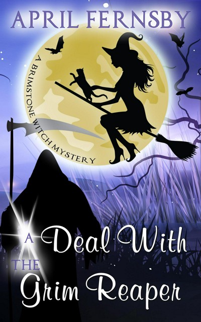 Smashwords – A Deal With The Grim Reaper – a book by April Fernsby