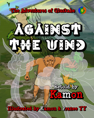 Smashwords – The Adventures of Gluskabe / Against the Wind – a book by ...