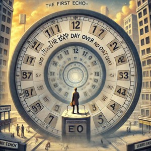 Smashwords – The First Echo