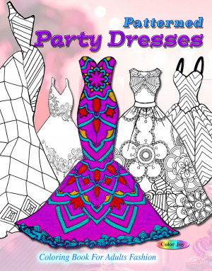 1050+ Coloring Book For Adults Clothes Free Images