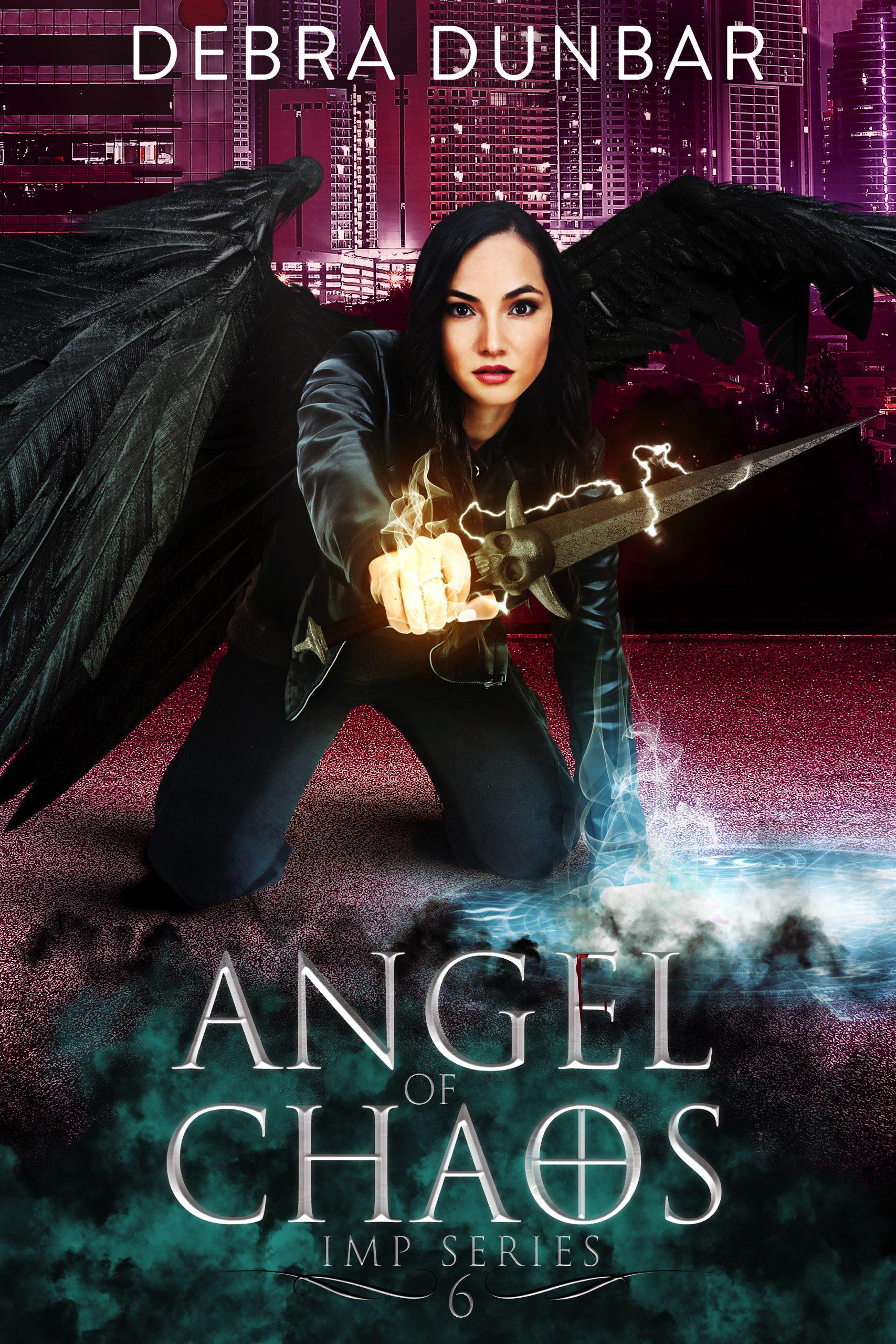 Smashwords Angel of Chaos a book by Debra Dunbar