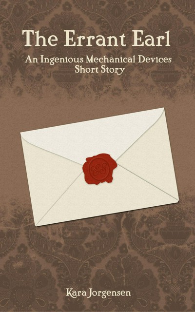 Smashwords – The Errant Earl – a book by Kara Jorgensen