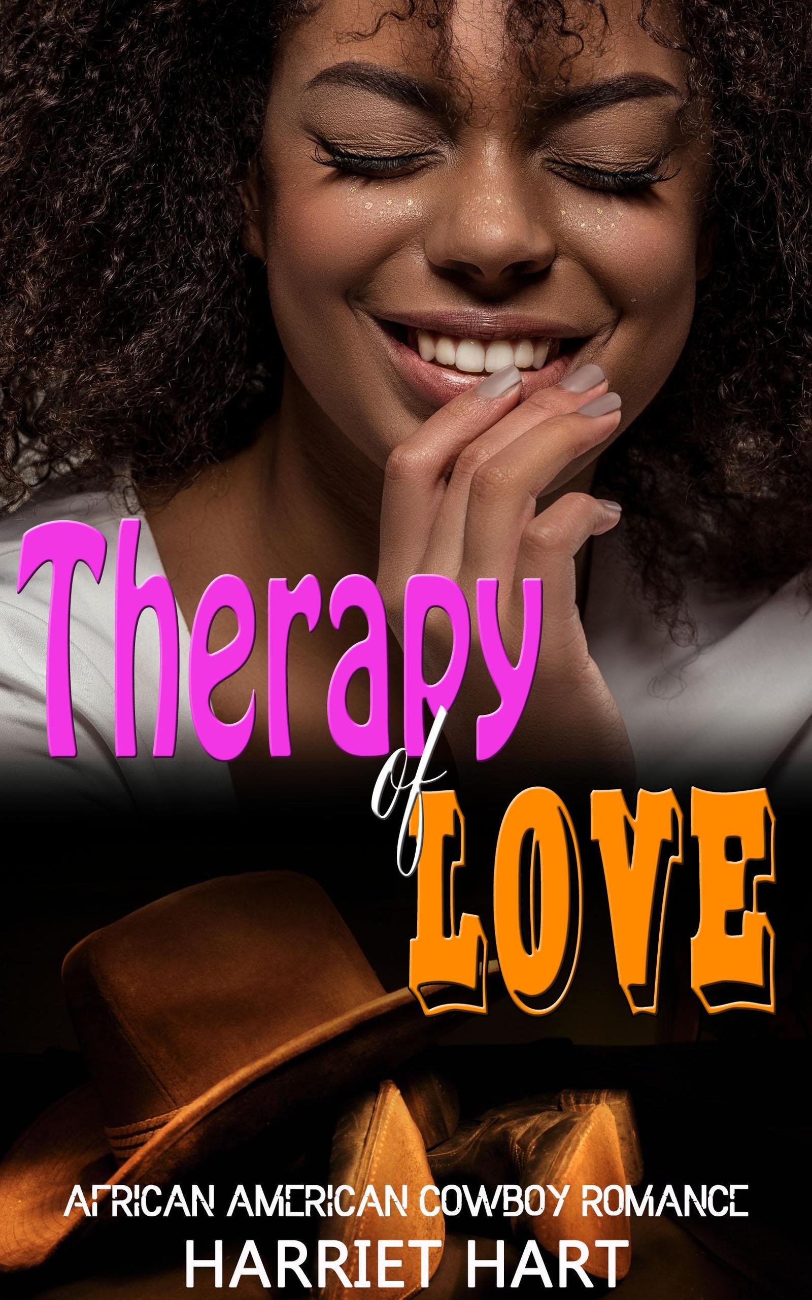 Smashwords Therapy Of Love African American Cowboy Romance A Book