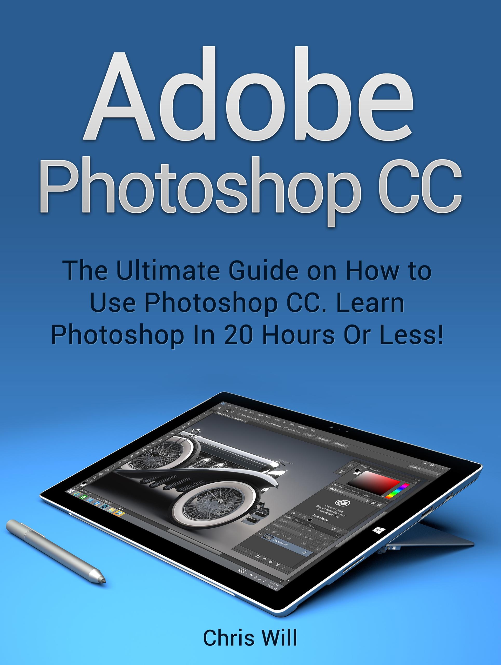 Smashwords Adobe Learn In 20 Hours Or Less! a