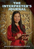 Cover for 'The Interpreter’s Journal - Stories from a Thai and Lao Interpreter'