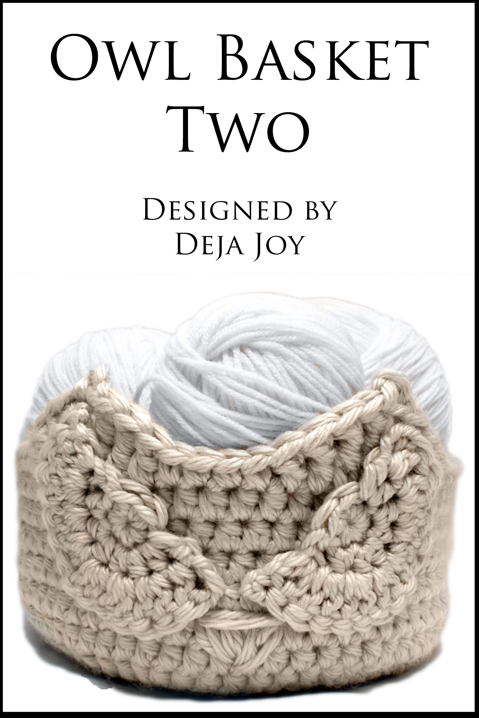 Owl Basket Two An Ebook By Deja Joy - 