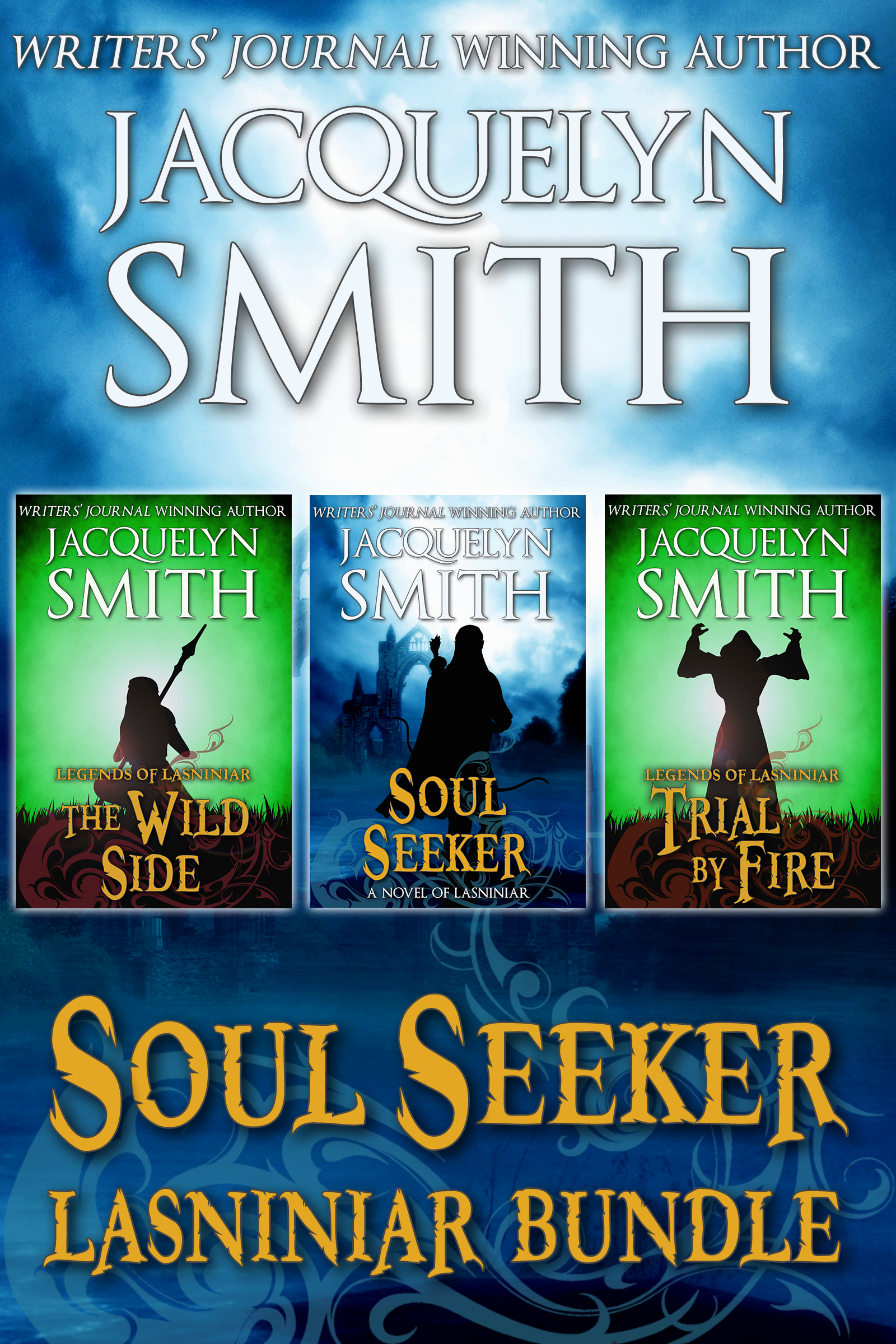Soul Seeker Lasniniar Bundle An Ebook By Jacquelyn Smith - 