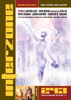 Interzone #286 (March-April 2020) by TTA Press, eBook