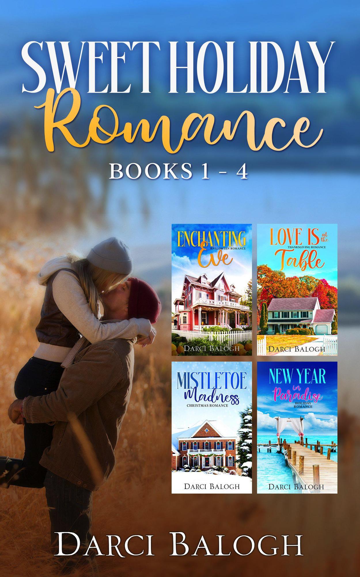 Smashwords sweet holiday romance books 1 4 a book by darci balogh