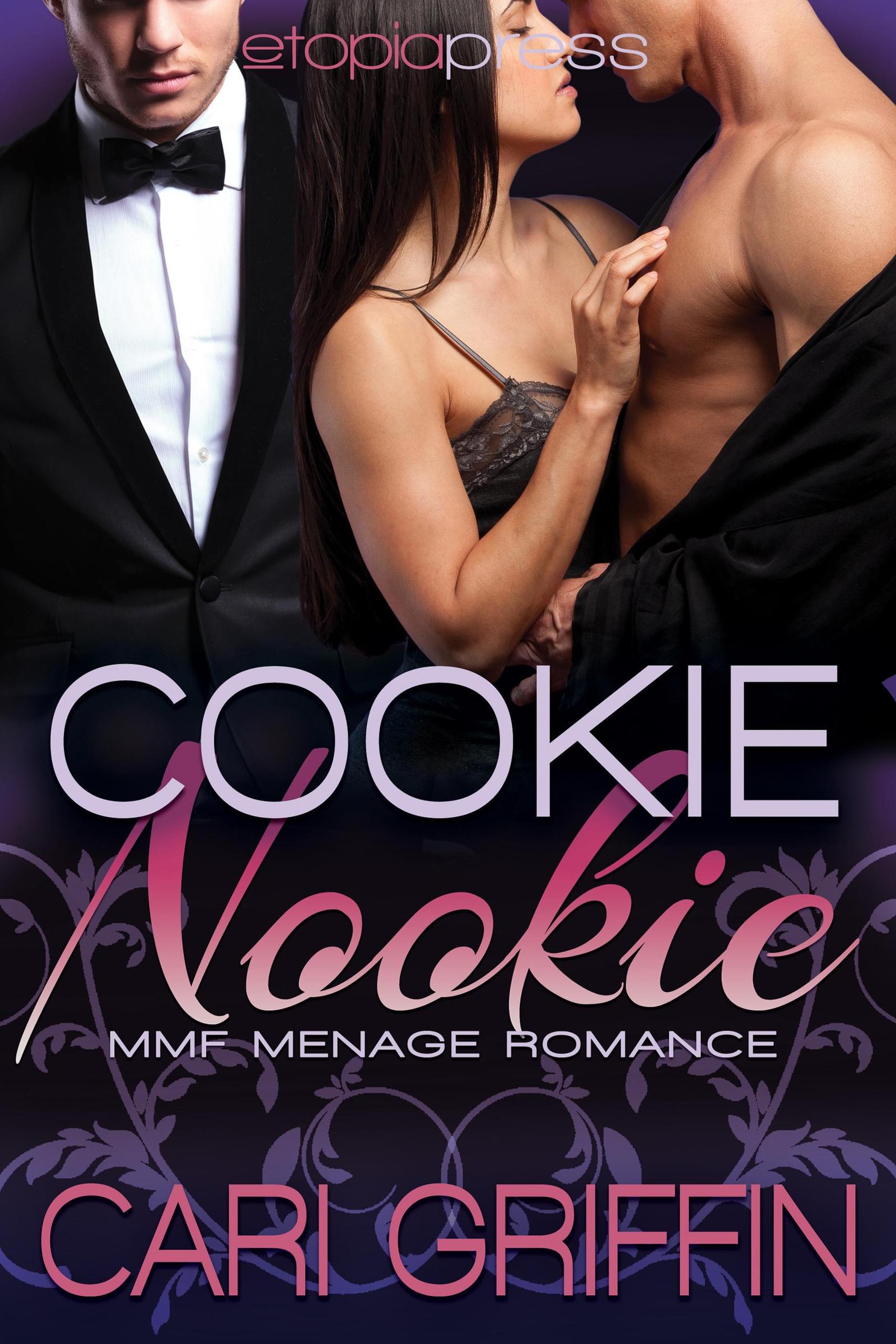 Smashwords Cookie Nookie MMF Menage Romance a book by Cari Griffin