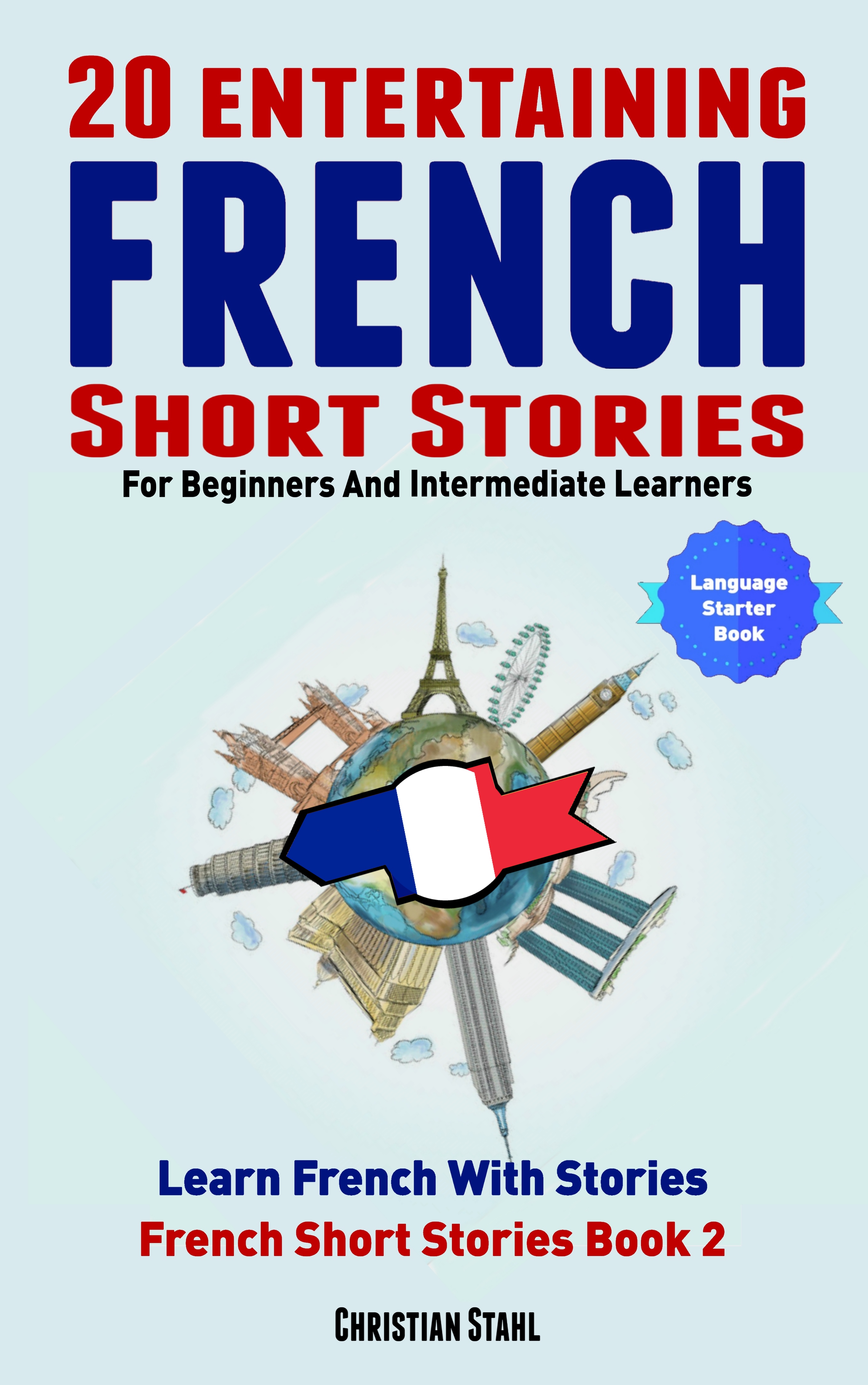 easy french short stories