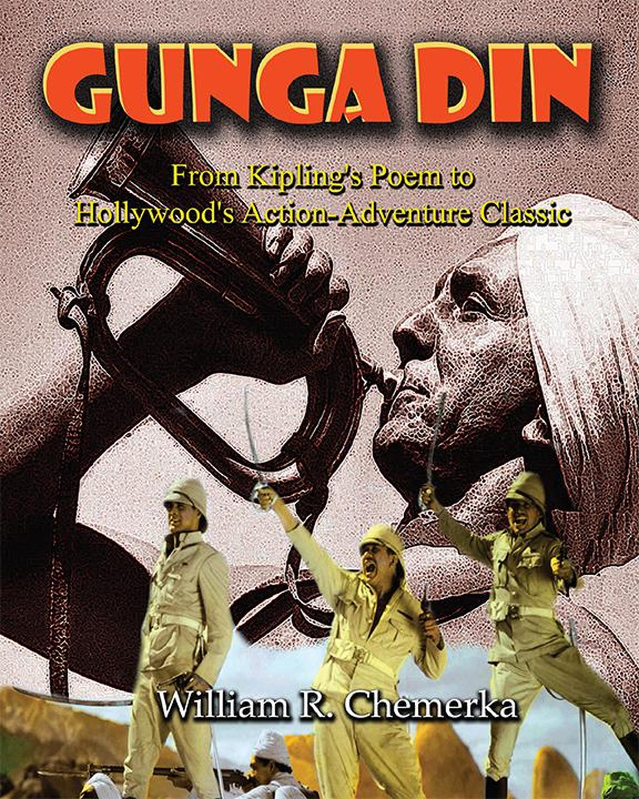 Smashwords Gunga Din From Kipling's Poem to Hollywood's Action