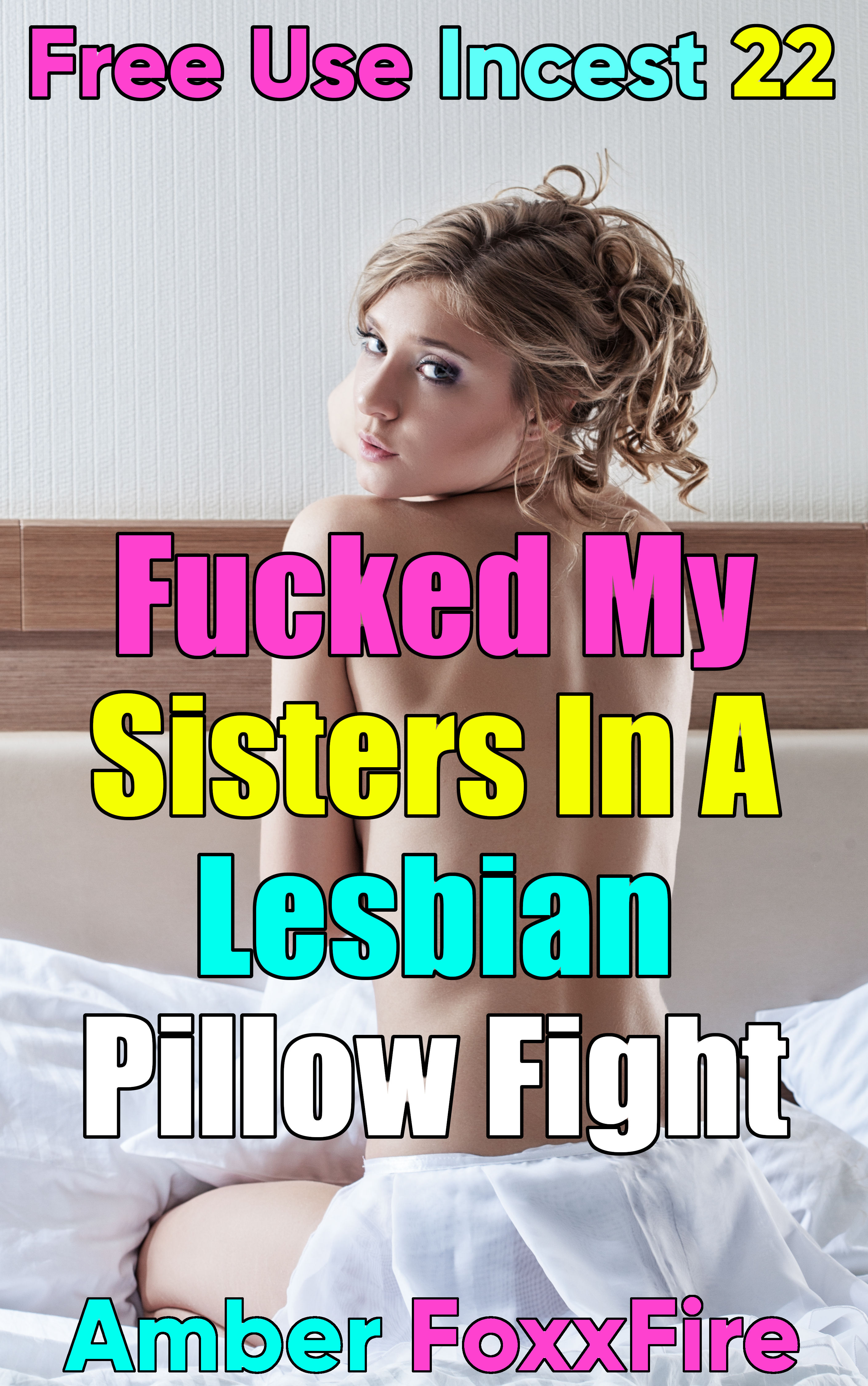 Fucking My Lesbian Sister