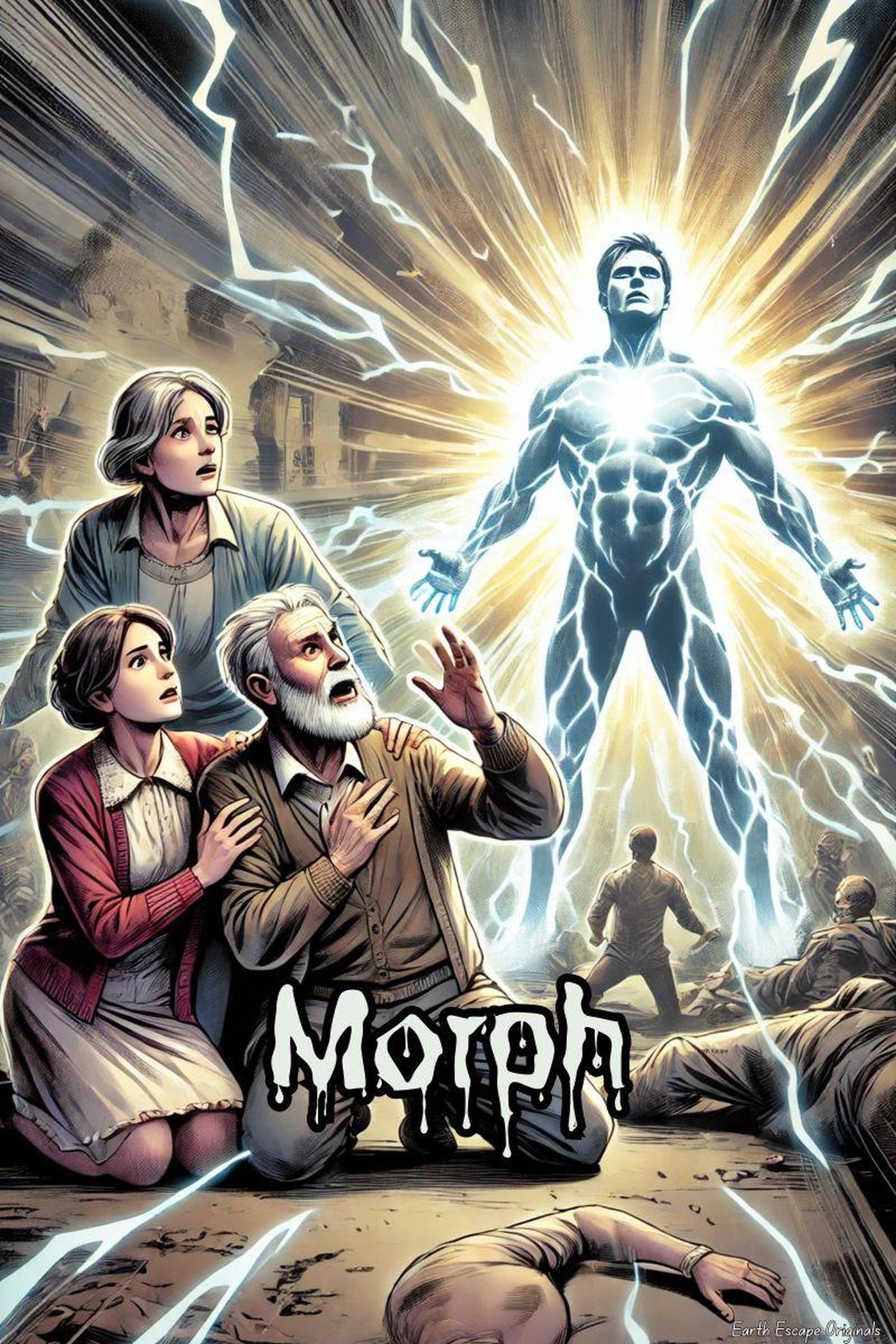 Cover of Morph