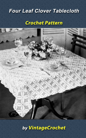 Tablecloth Patterns