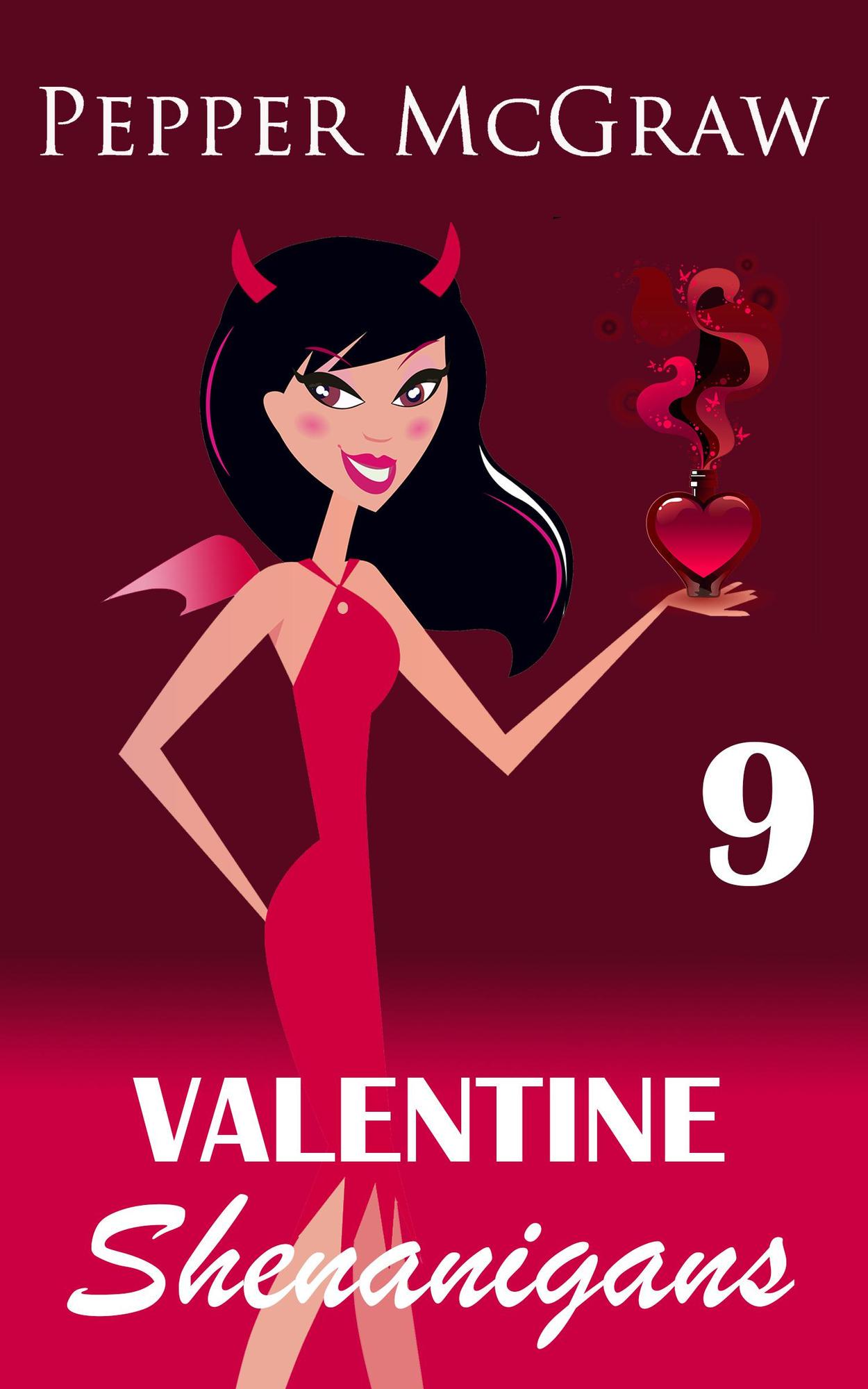 Smashwords Valentine Shenanigans a book by Pepper McGraw