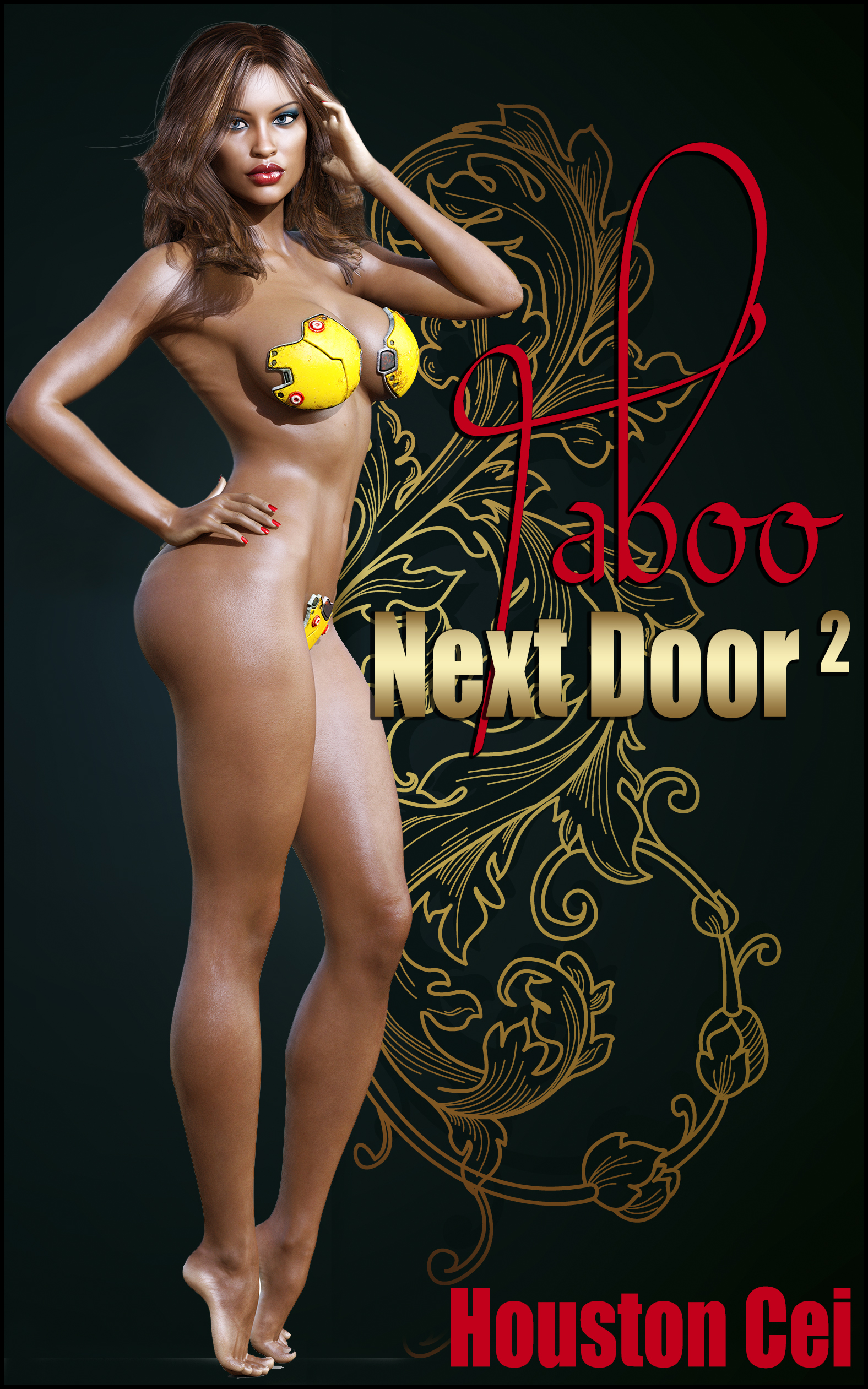 Taboo Next Door 2 Book 2 Of Nasty Neighbors An Ebook By Houston Cei