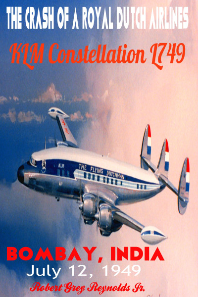 Smashwords – The Crash Of A Royal Dutch Airlines KLM Constellation L749 ...