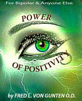 Cover for 'The Power of Positivity'