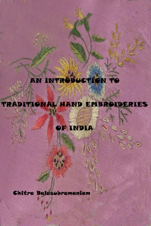 Kasuti hand embroidery books  Embroidery book, Book design, Embroidery