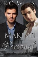 Cover for 'Making it Personal'