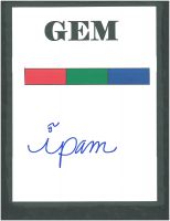 Cover for 'Gem'