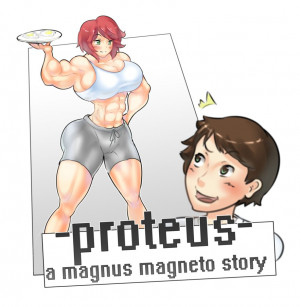 The Proteus Effect - Chapter 2 [Female Muscle Growth]