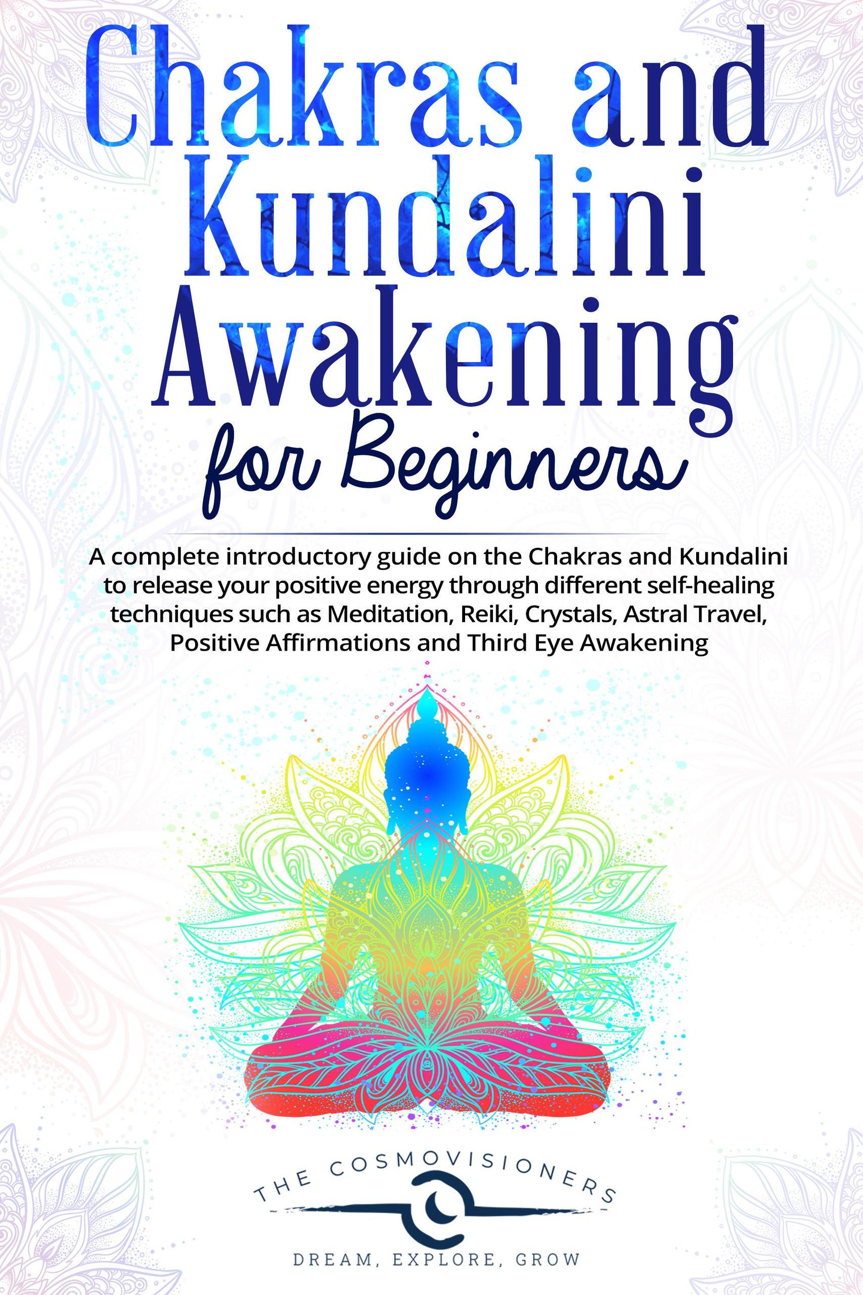 Smashwords – Chakras and Kundalini Awakening for Beginners: a Complete ...
