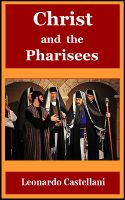 Cover for 'Christ and the Pharisees'