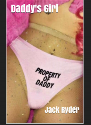 Daddy's Good Girl Thong Property of Daddy Property of Panties