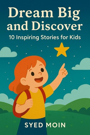 Dream Big and Discover Book Cover