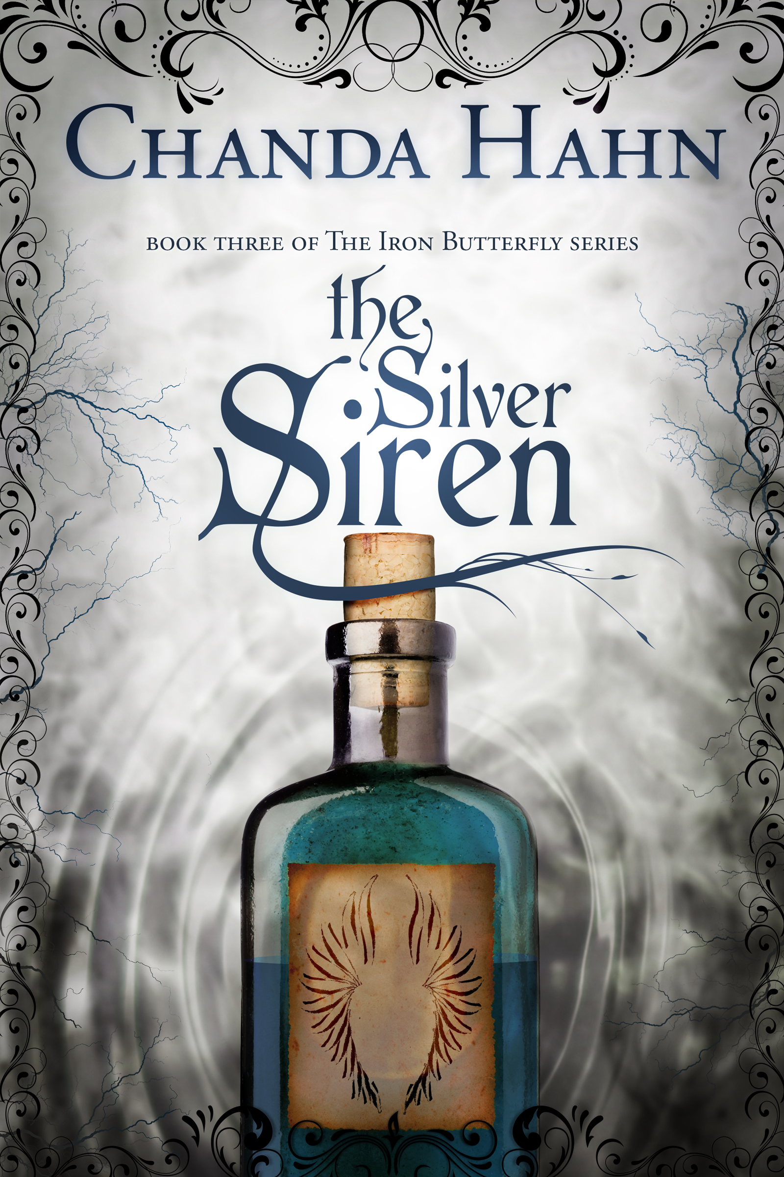 The Silver Siren by Chanda Hahn Book Blitz