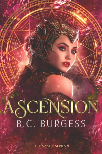 Smashwords – Ascension – A Book By B.C. Burgess