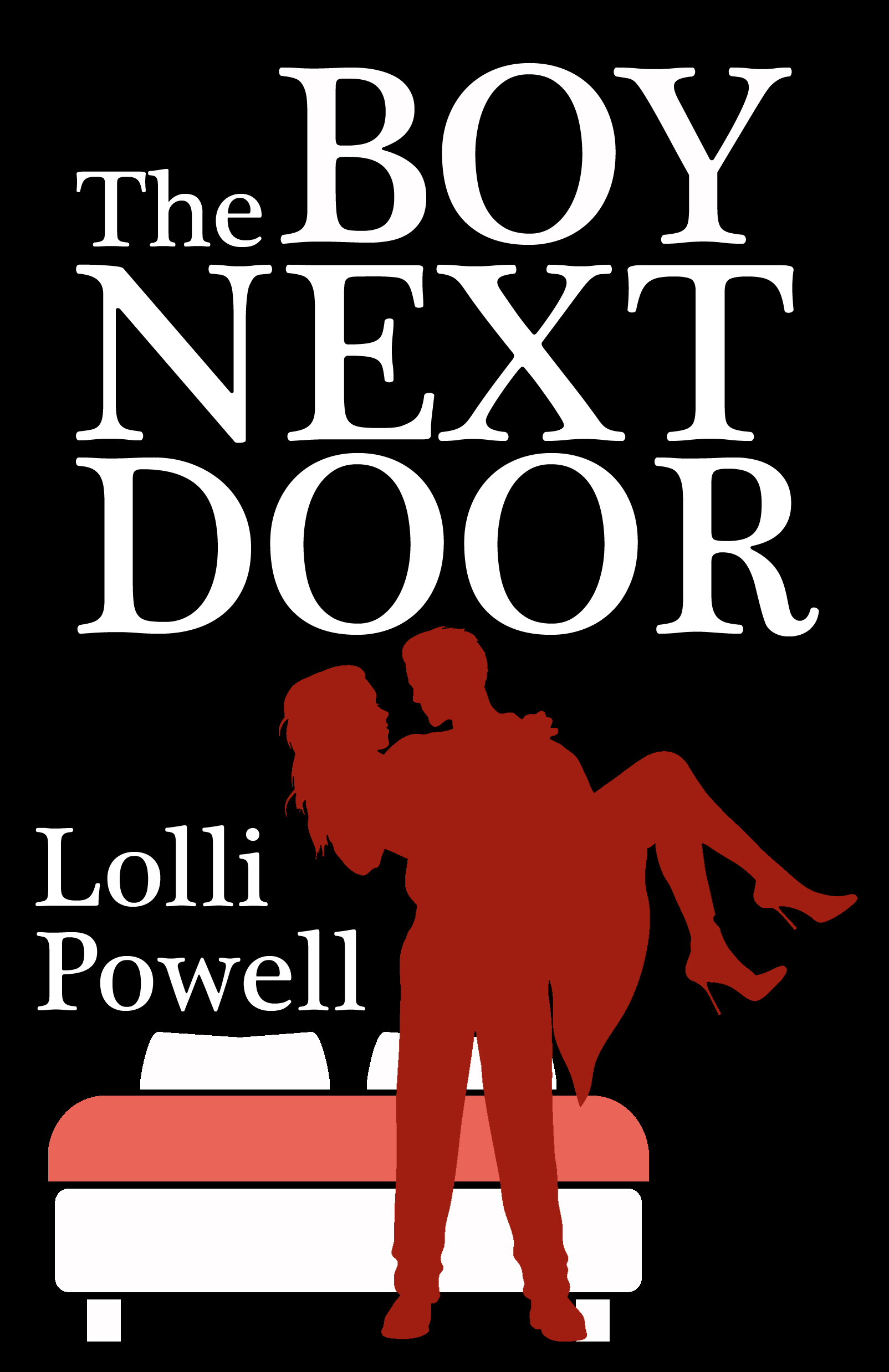 The Boy Next Door An Ebook By Lolli Powell