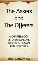 Cover for 'The Askers and The Offerers'