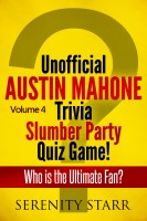 Sleepover Unofficial Taylor Swift Trivia Party Game!: Who's The