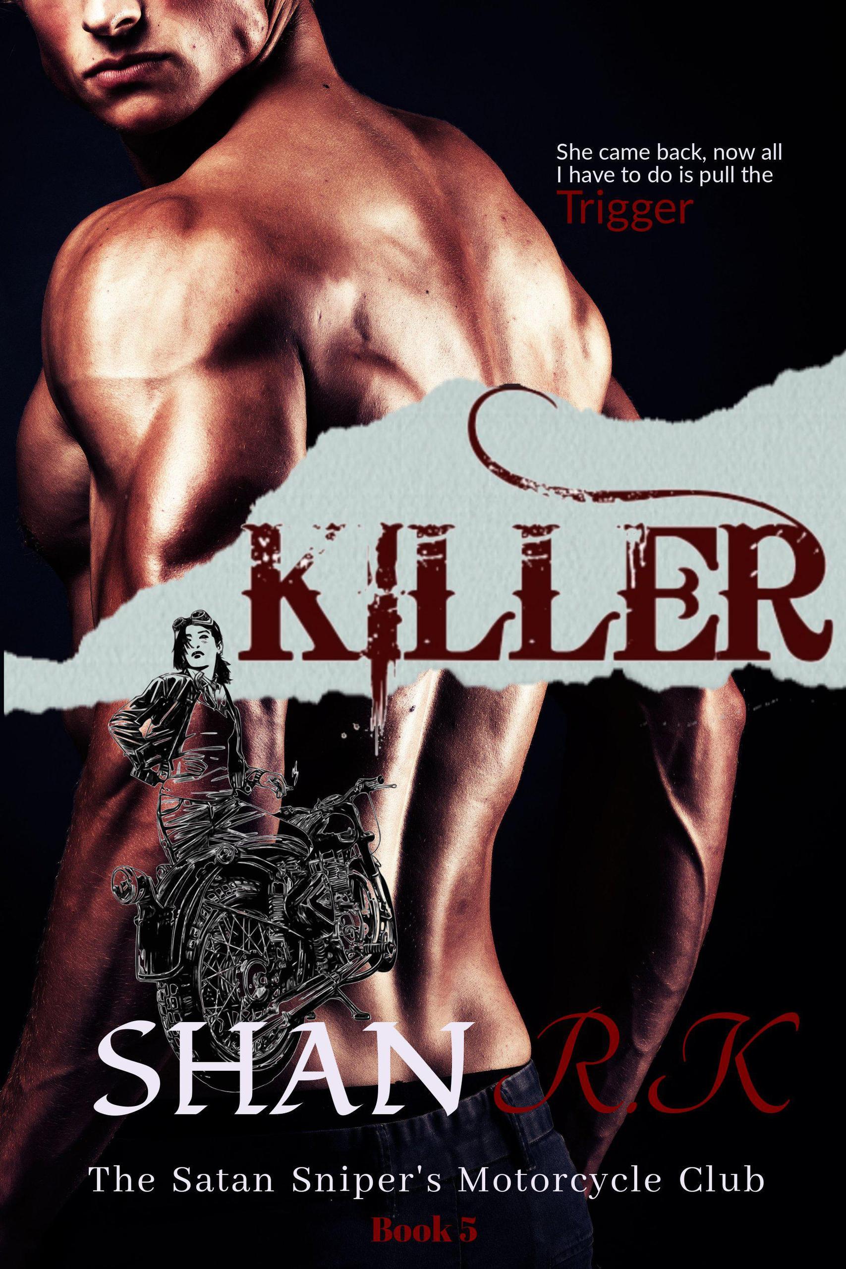 Sahn R And B Smashwords – Killer – a book by Shan R.K